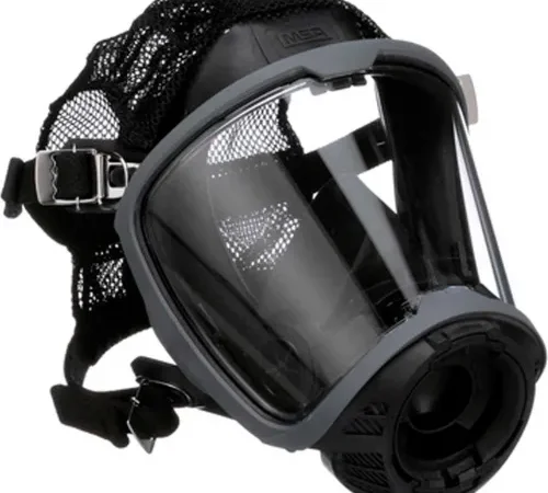 MSA G1 Full Facepiece SCBA Respirator, Medium, 10161813