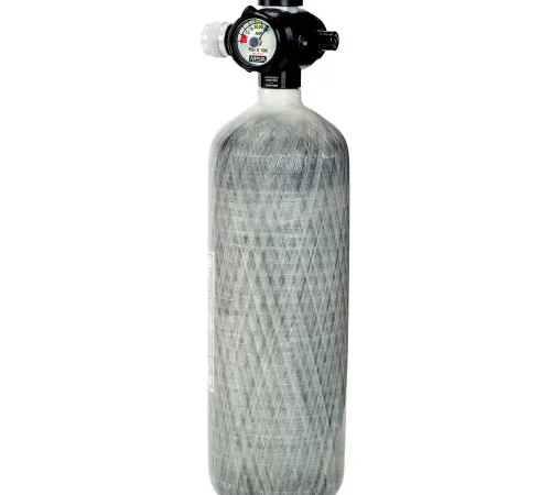 MSA PremAire® Cadet Escape Respirator, 10 Minute Carbon Egress Cylinder, 10167680