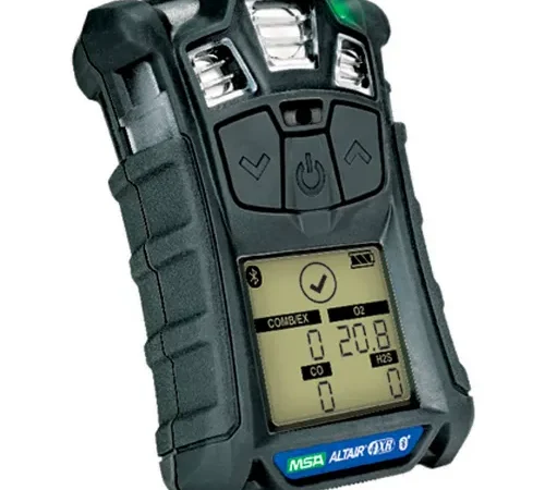 Altair® 4XR,Multigas Detector, (O2, H2S, LEL, CO) w/Charger, 10178557