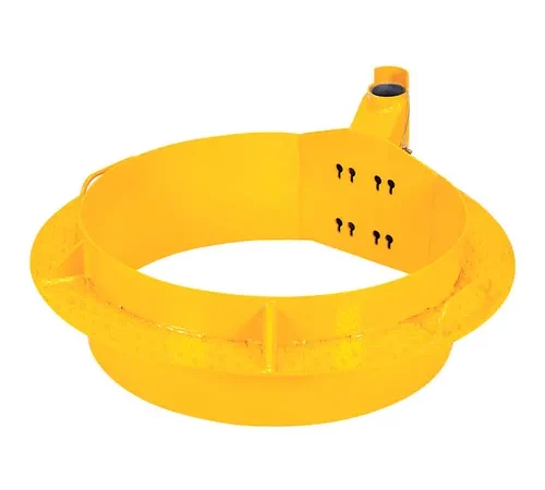 MSA®Xtripa®IN-2217 Manhole Collar Fits 2426", Yellow