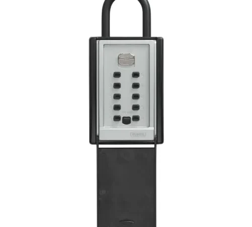 ABUS Key Storage Box Push Button 777 C with Shackle