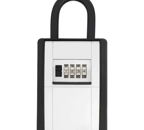 ABUS Dial Key Storage Box 797 C with Shackle