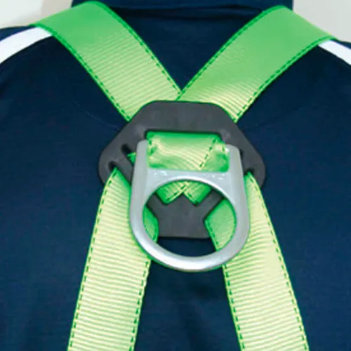 PeakWorks FBH-10000E Contractor Seires Harness, 310 lb. Capacity, Universal Fit And Weight, Class AE - Image 2