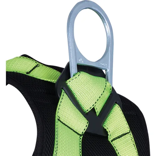 PeakWorks FBH-10000E Contractor Seires Harness, 310 lb. Capacity, Universal Fit And Weight, Class AE - Image 3