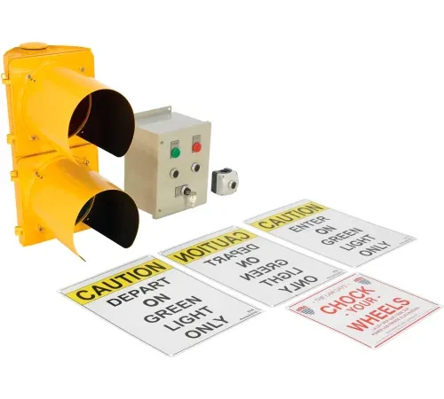 Dock Traffic Light Control System DTS-10