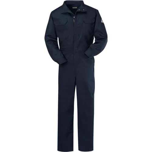 Nomex® IIIA Flame Resistant Premium Coverall CNB2, Navy, 4.5 oz., Size 52 Long