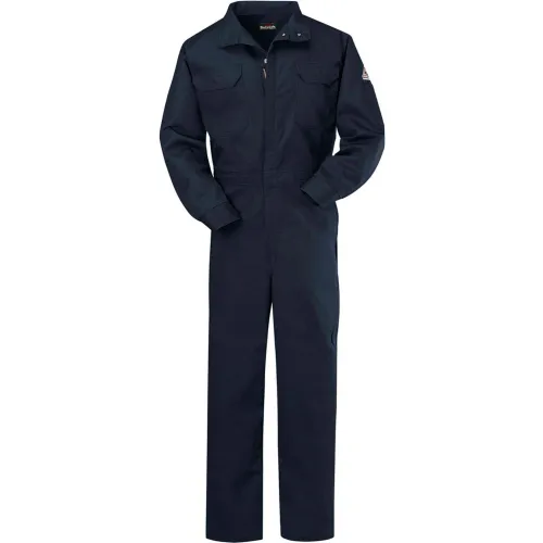 Nomex® IIIIA Women's Flame Resistant Premium Coverall CNB3, Navy, 4.5 oz., Size XS Regular
