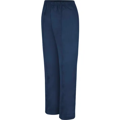 Red Kap® Women's Poplin Pant Navy 12 - PP73