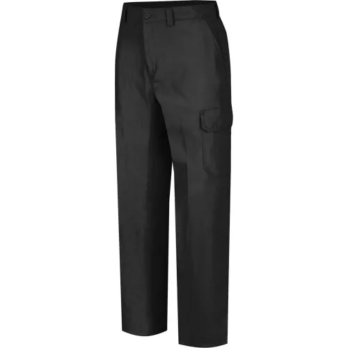 Wrangler® Men's Canvas Functional Cargo Pant Black WP80 40x30-WP80BK4030