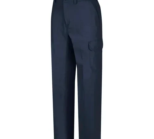 Wrangler® Men's Canvas Functional Cargo Pant Navy WP80 30x30-WP80NV3030