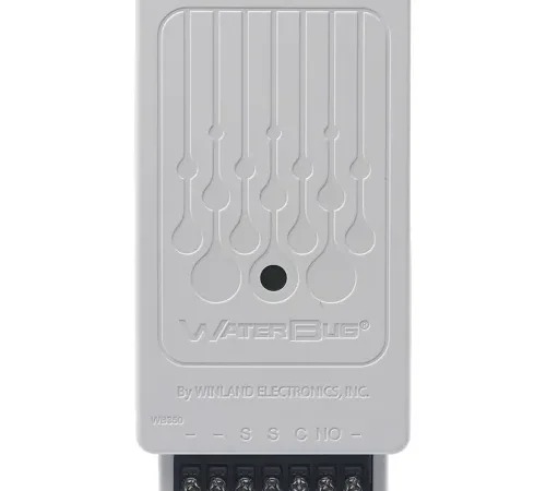 WaterBug® WB350 Unsupervised Water Detection System, 9V Battery Operated
