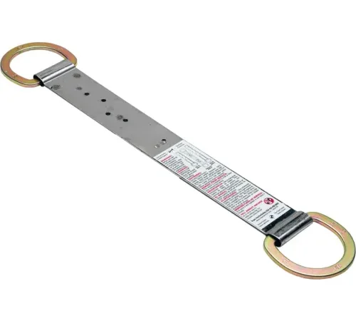 Werner® A220300 Permanent Roof Anchor with D-Ring Connection