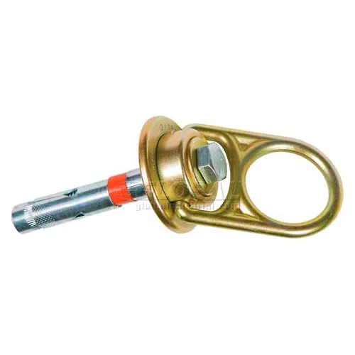 Werner® A510001 Mega-Swivel Concrete Anchor, 3/4" Drill Hole