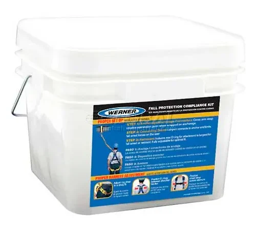 Werner® K121001 Construction/Maintenance Kit, Basic