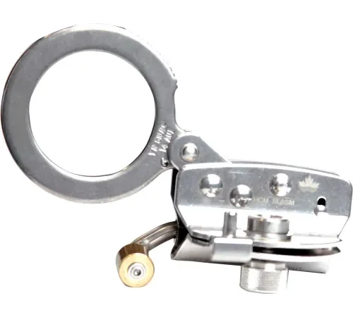 Werner® L240000 Stainless Steel Trailing Rope Grab
