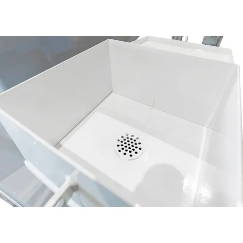Western Global® LubePro 1018 Gallon Double Walled Used Oil Tank, Waste Oil Spill Box - Image 4