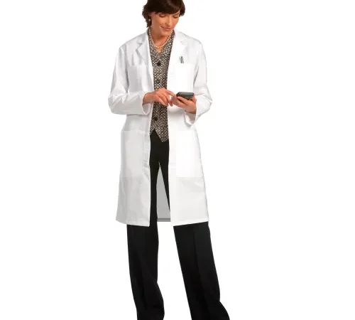 Unisex Consultation Lab Coat, White, 3XL