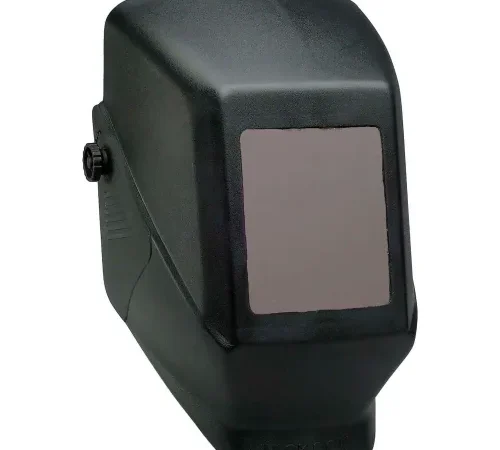 Jackson Safety® Welding Helmet Hsl100 4-1/2 X 5-1/4 Black