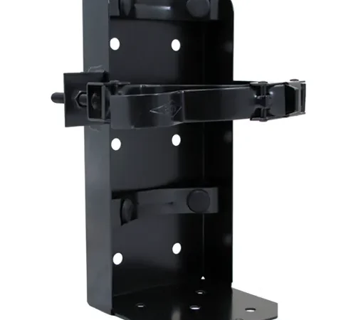 Amerex Fire Extinguisher Bracket, Vehicle Mount, Use for Models B456, 322 - Pkg Qty 2