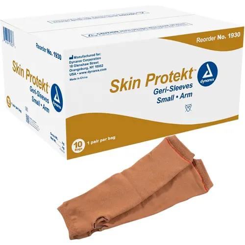 Dynarex Skin Protekt Geri Sleeve, Small, 10 Pcs