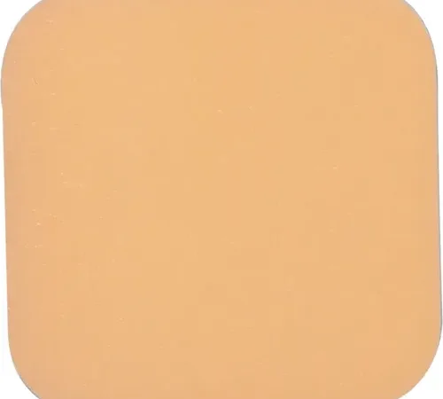 Dynarex SiliGentle™ AG Silver Silicone Bordered Foam Dressing, 4"L x 4"W, 50 Pcs