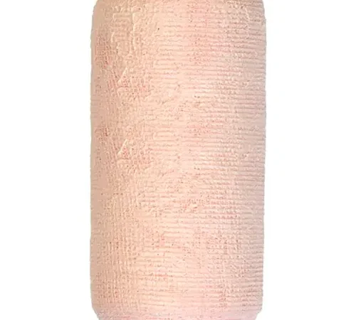Dynarex Unna Boot Bandages W/ Calamine, 3"W x 10 yards, 12 Pcs