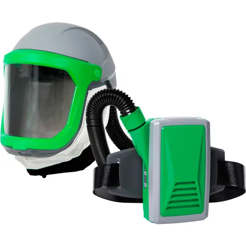 RPB Z-Link, Tychem 2000 Face Seal, Safety Lens, HX5 PAPR