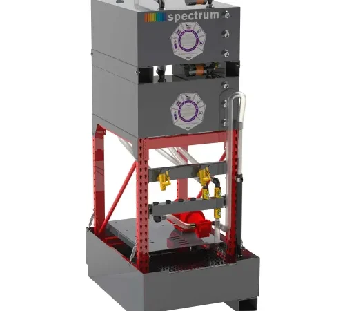 Spectrum Bulk Oil Essential Pump Stack, 2 Tanks with 1 Pump Module
