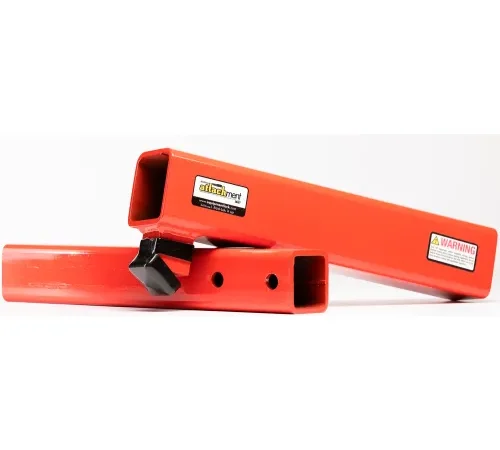 Equipment Lock Co. Attachment Lock Long Keyed Alike, ATL-KA