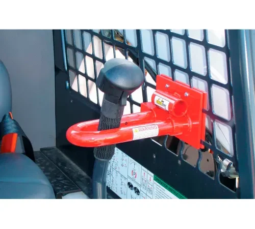 Equipment Lock Co. E-Series Lock Keyed Alike, ESL-KA