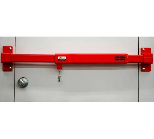 Equipment Lock Co. Jobsite Office Door Lock Keyed Alike, JODL-KA