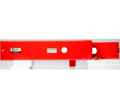 Equipment Lock Co. Landing Gear Leg Lock Keyed Alike, LGLL-KA