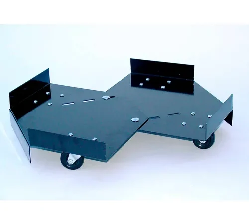 UltraTech Dolly 0417 for Flat Bottom Style UltraTech Ultra-Spill? Collectors