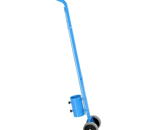 Lightweight Line Striper With Wheels