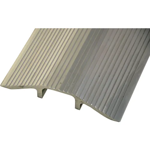 Extruded Aluminum Hose & Cable Bridge, Silver, 71-7/8" x 9-1/8" x 1-1/2" - Image 4