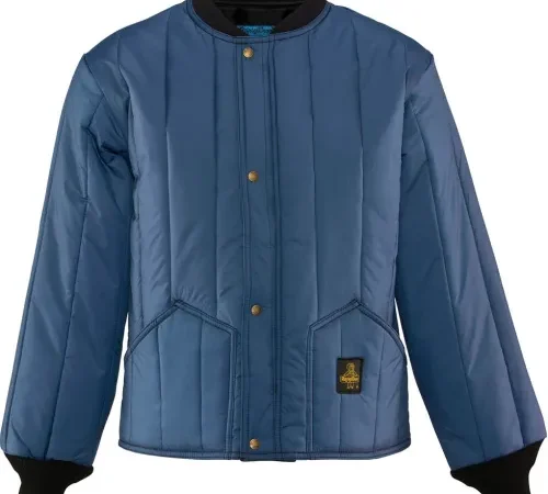 Cooler Wear Jacket Regular, Navy - 2XL