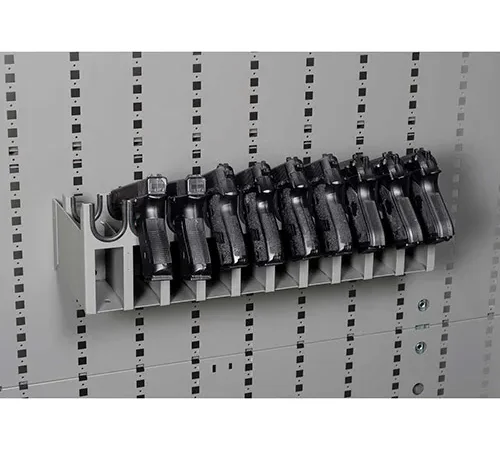 Datum Argos 10 Pistol Cradle WS-6810-WS25 -  Stealth