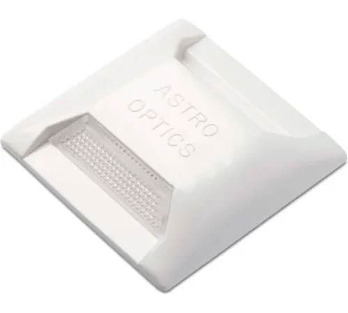Astro Optics white LED road stud reflector
