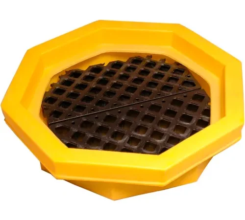 UltraTech Ultra-Drum Tray? 1046 with Grate