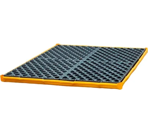 UltraTech Ultra-Spill Deck? P4 Flexible Model