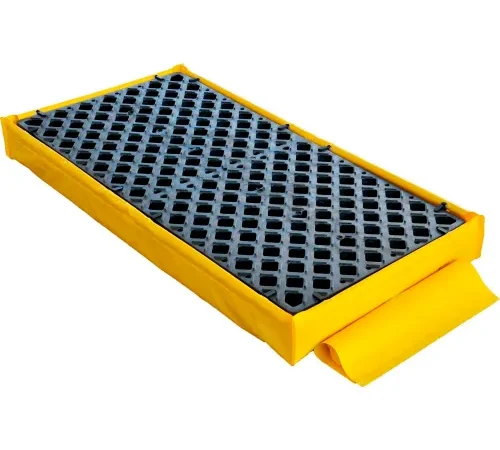 UltraTech Ultra-Spill Deck? 1361 P2 Flexible Model Bladder System (2-Drum)