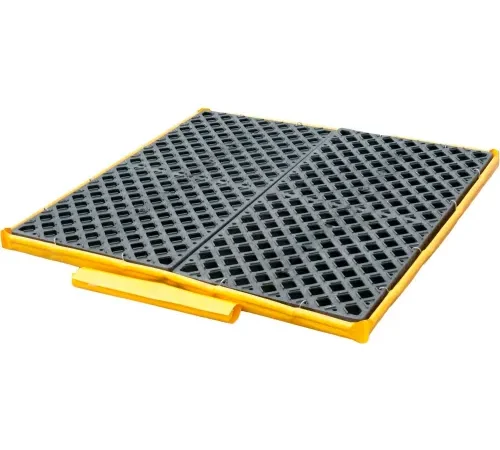 UltraTech Ultra-Spill Deck? 1362 P4 Flexible Model Bladder System (4-Drum)