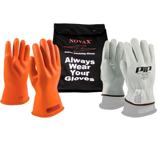 PIP ESP Kit, 1 Pair, ESP Glove, 1 Pair, Goat Protector, Class 0, Size 12