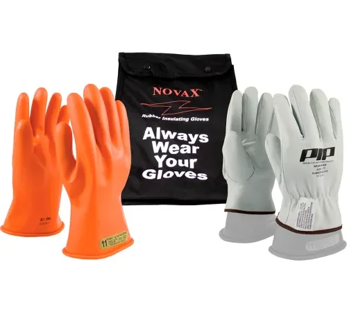PIP ESP Kit, 1 Pair, ESP Glove, 1 Pair, Goat Protector, Class 00, Size 12