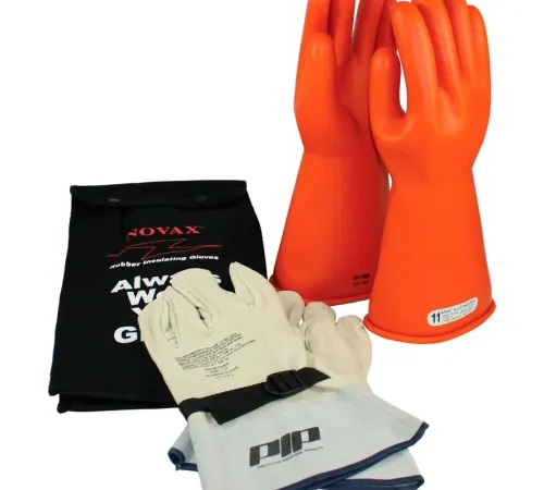 PIP ESP Kit, 1 Pair, ESP Glove, 1 Pair, Cow Protector, Class 1, Size 10
