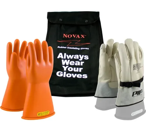 PIP ESP Kit, 1 Pair, ESP Glove, 1 Pair, Cow Protector, Class 2, Size 10