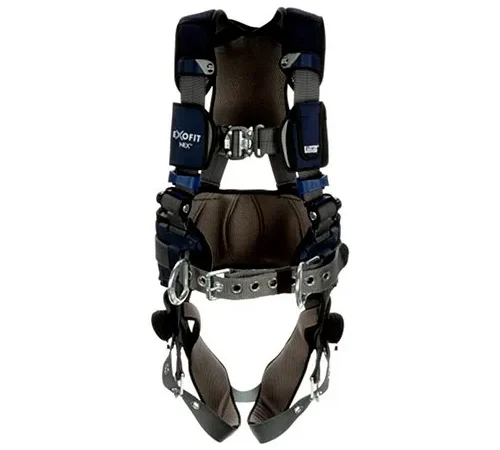 3M" DBI-SALA® ExoFit NEX" Plus Comfort Construction Positioning Harness, 1140182, M
