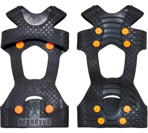 Ergodyne® TREX" 6300TC One-Piece Ice Traction Device w/Tungsten Carbide Studs, M, 16733