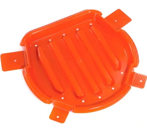 VizCon TrafFix Devices Plastic Standard Drum Base For Sand Bag Use
