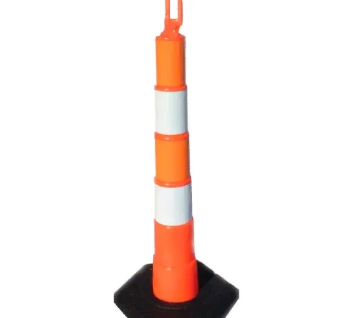 Plasticade Navicade Delineator Post 49 Inches High